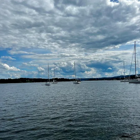 度假居 Vacation By The Fjord *