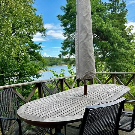 Vacation By The Fjord Asker