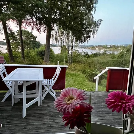 Vacation By The Fjord Asker