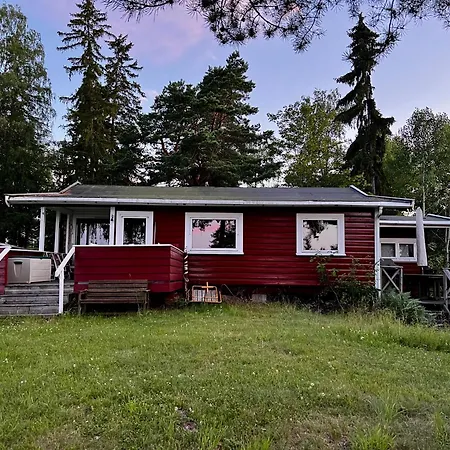 Vacation By The Fjord